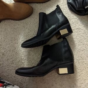 Marc Fisher booties